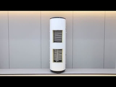 3D εκτύπωση μοτίβου 60L-1000L από ανοξείδωτο χάλυβα SUS304/SUS316L/DSS2205 Υδροδοχείο ανάκτησης θερμότητας